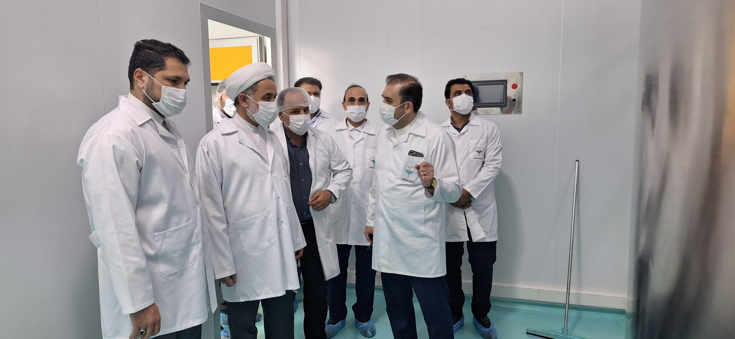 رسانه – بازدید  رئیس دادگستری استان اردبیل