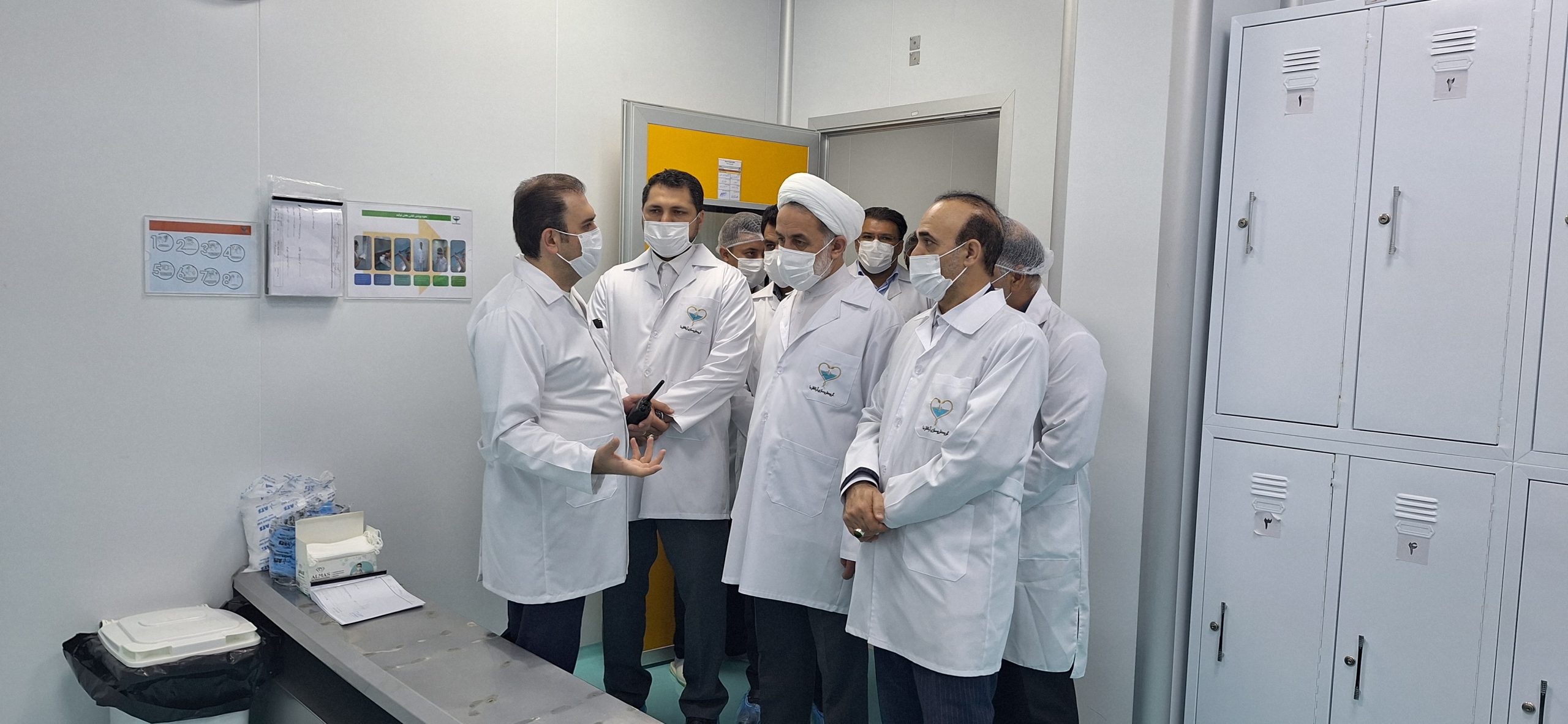 رسانه – بازدید  رئیس دادگستری استان اردبیل