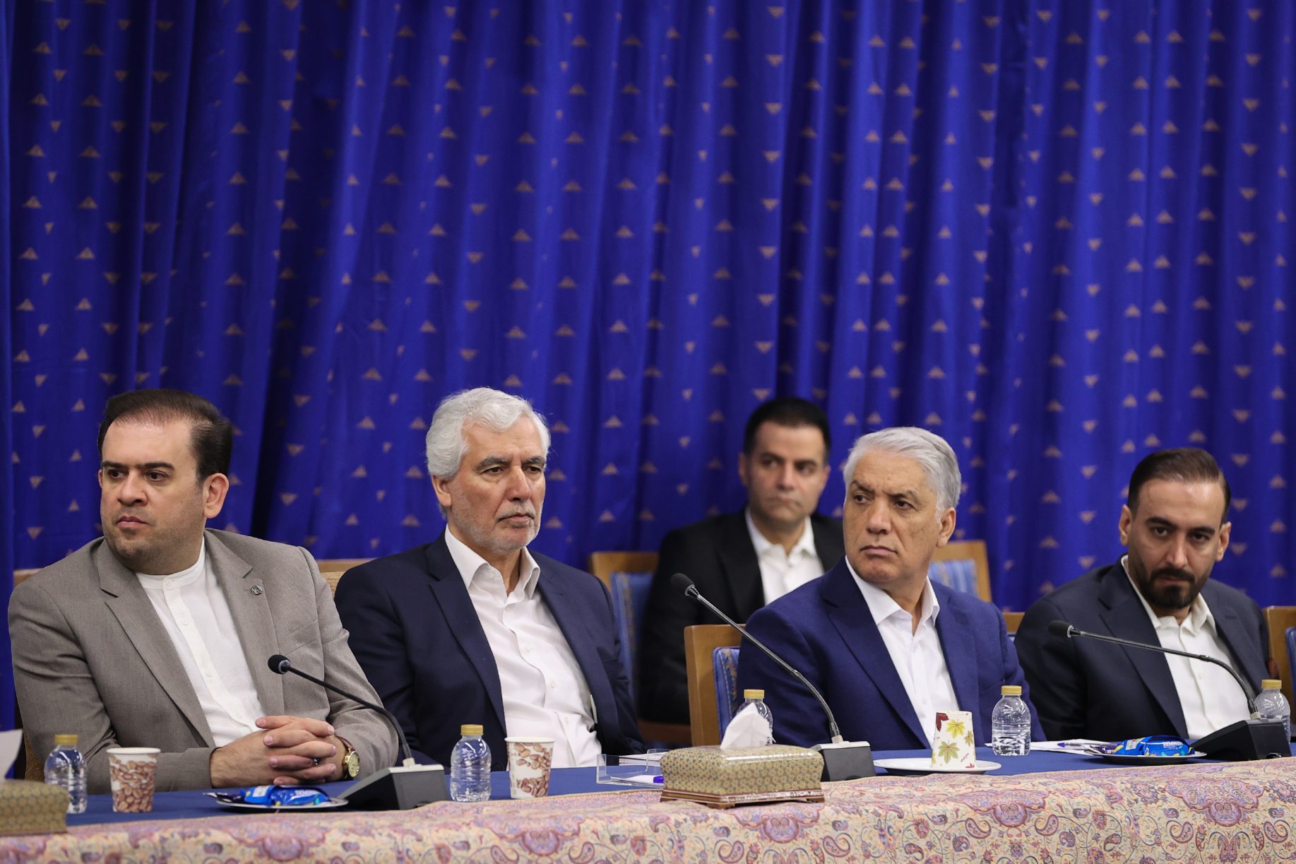 رسانه – جلسه با اعضای مجمع کارآفرینان ایران