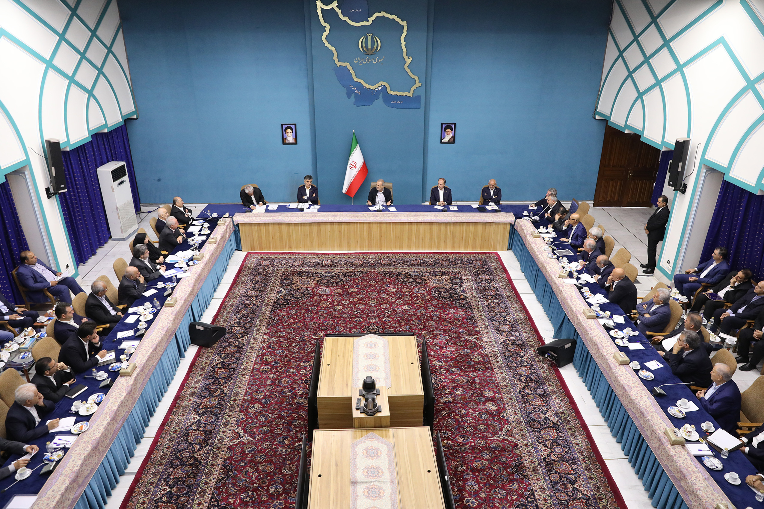 رسانه – جلسه با اعضای مجمع کارآفرینان ایران