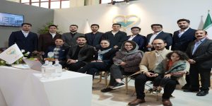 نمایشگاه اکسپو اردبیل-گروه داورسازی آرتا فارما