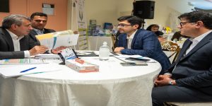 نمایشگاه اکسپو اردبیل-گروه داورسازی آرتا فارما