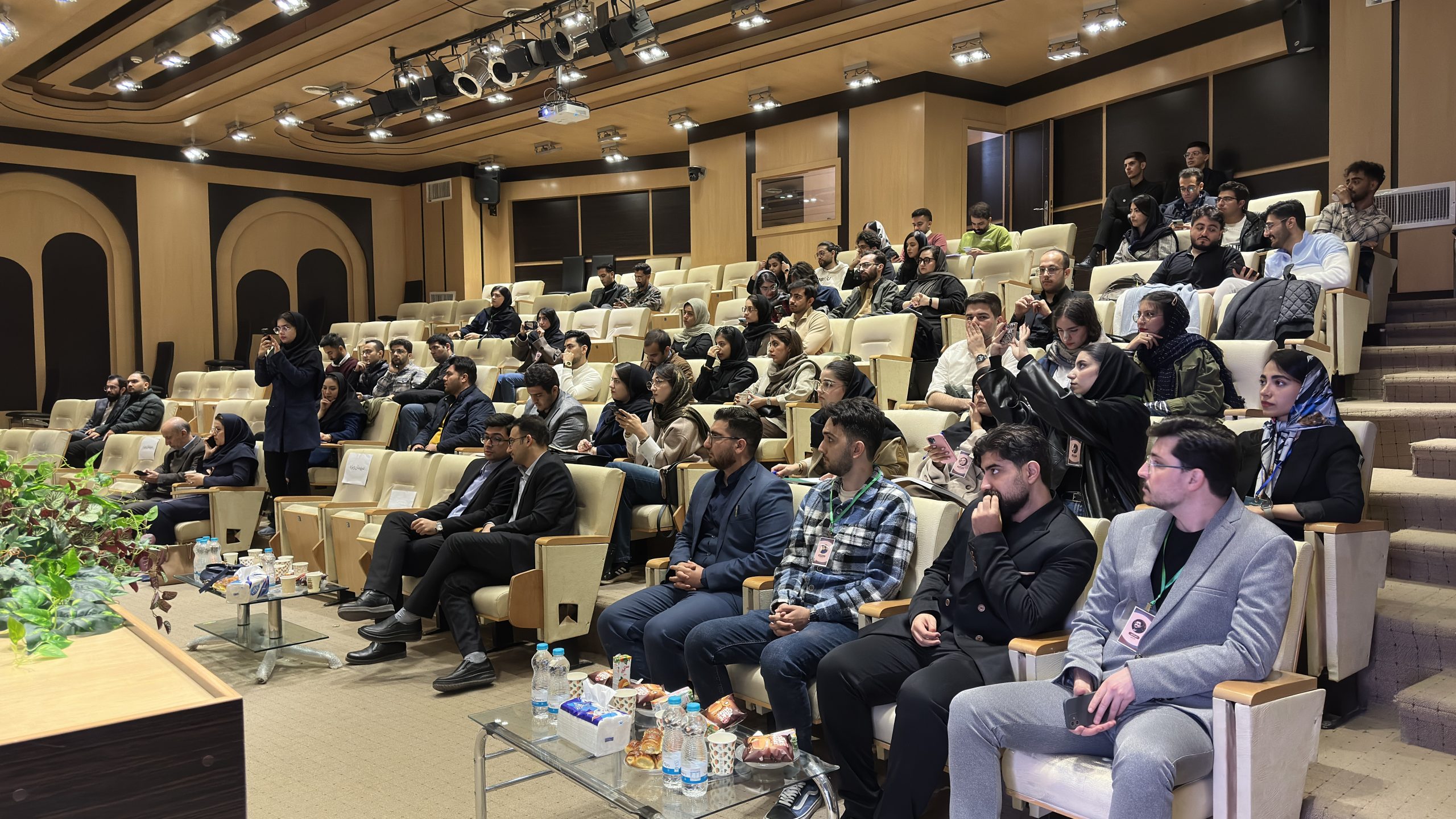 رسانه – سمپوزیوم اردبیل داروسازی در بزنگاه – روز دوم