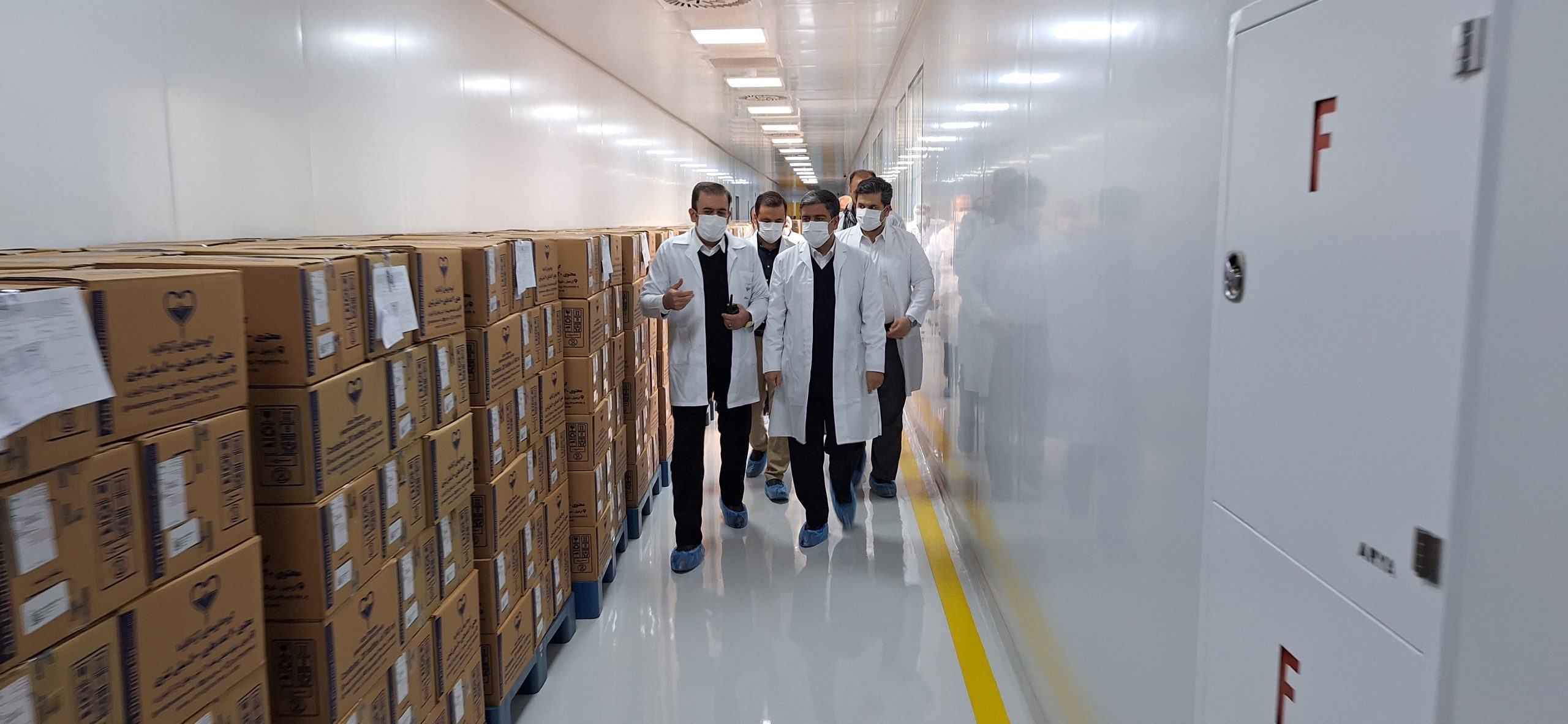 رسانه – بازدید استاندار محترم اردبیل آقای امامی یگانه