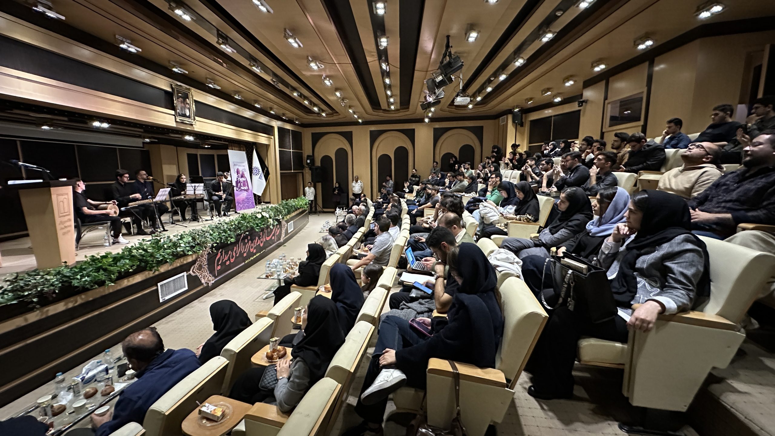 رسانه – سمپوزیوم اردبیل داروسازی در بزنگاه – روز اول