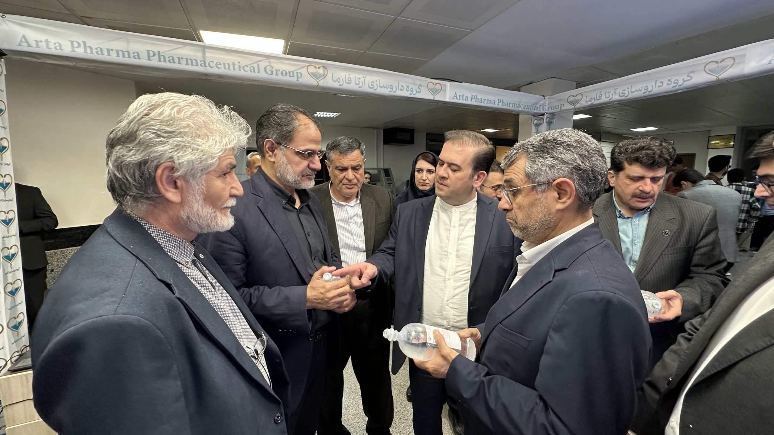 رسانه – سمپوزیوم اردبیل داروسازی در بزنگاه – روز اول