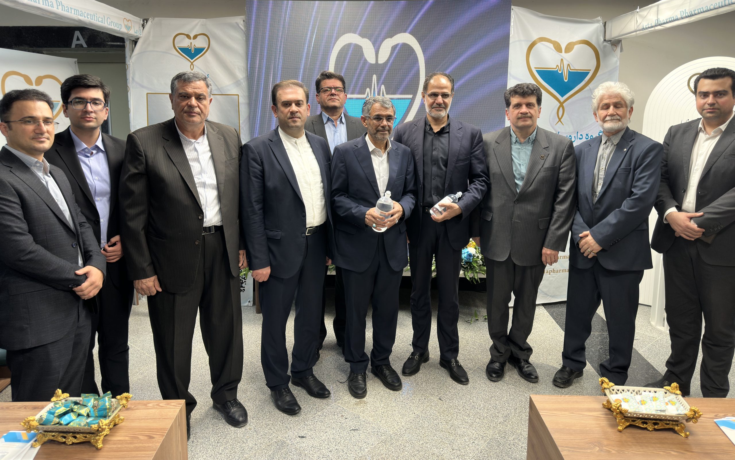 رسانه – سمپوزیوم اردبیل داروسازی در بزنگاه – روز اول