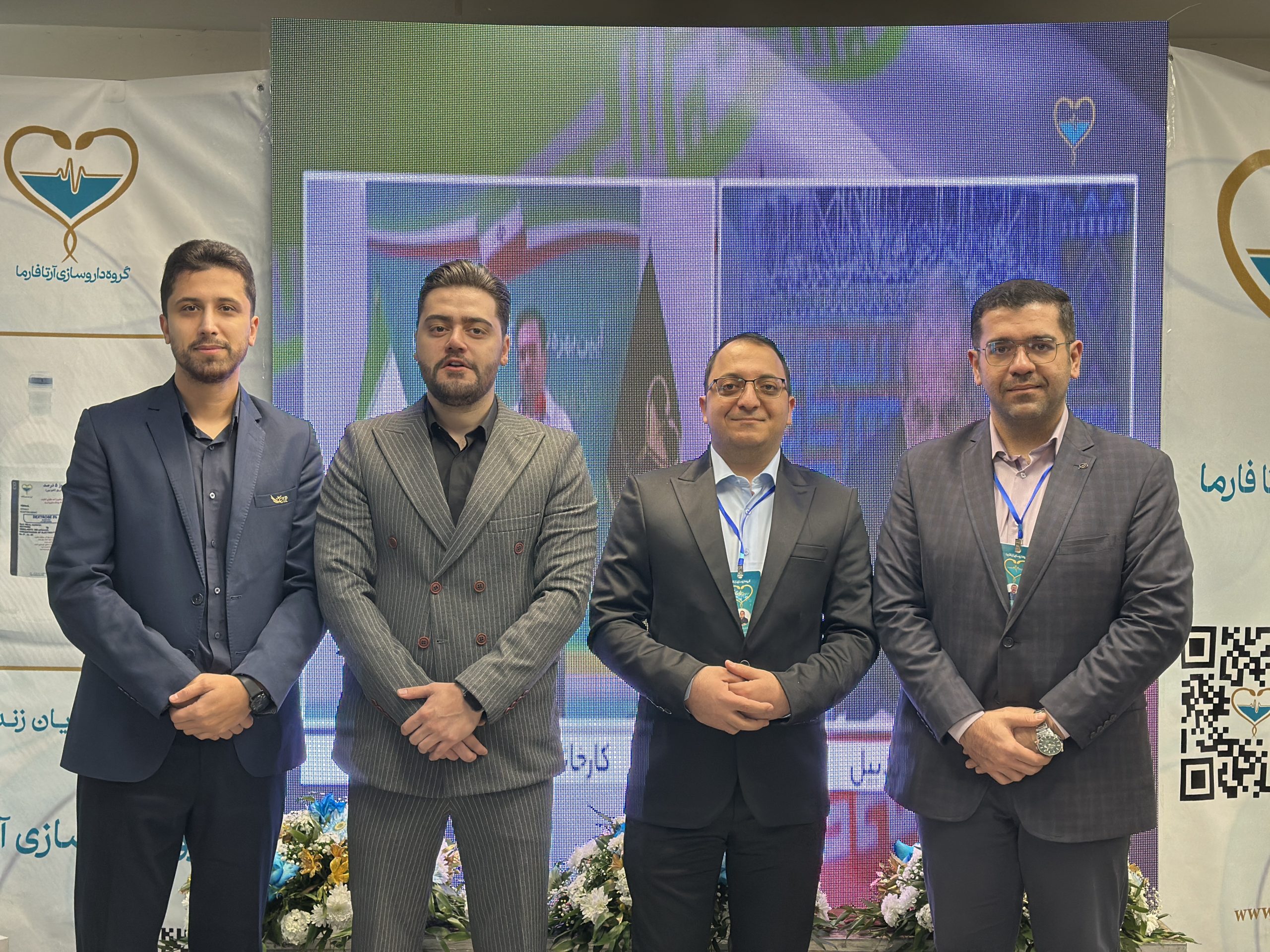 رسانه – سمپوزیوم اردبیل داروسازی در بزنگاه – روز سوم