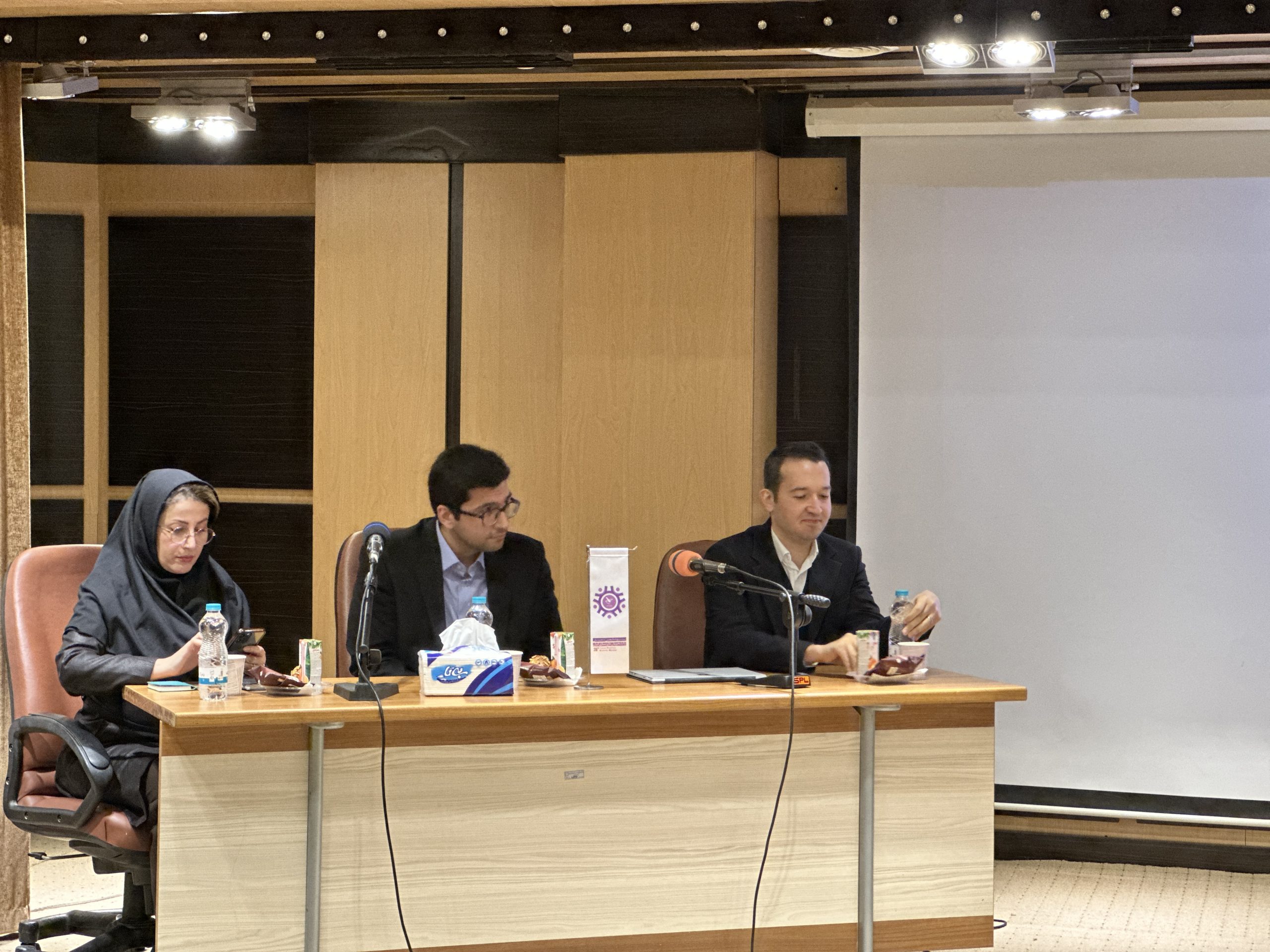 رسانه – سمپوزیوم اردبیل داروسازی در بزنگاه – روز سوم