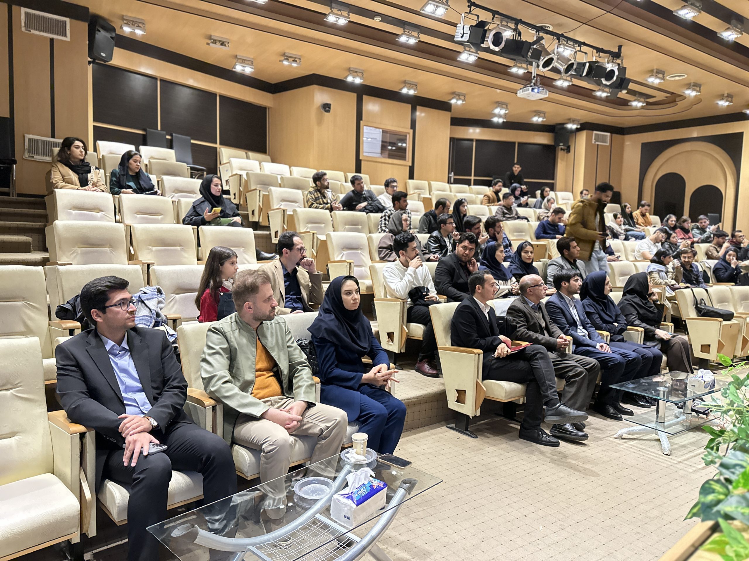 رسانه – سمپوزیوم اردبیل داروسازی در بزنگاه – روز سوم