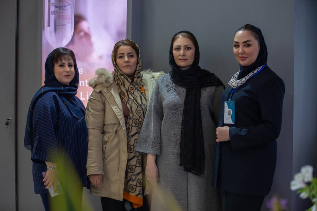 رسانه – نمایشگاه اردبیل اکسپو 2025 – روز سوم
