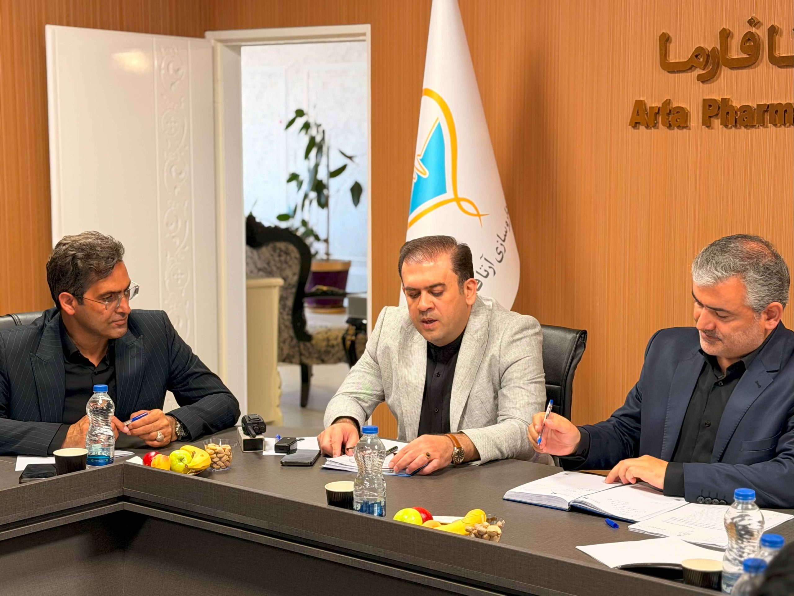 رسانه – جلسه بازرسی استان و مدیران اجرایی